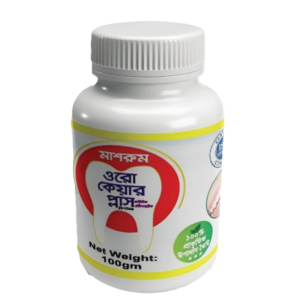 মাশরুম ওরোকেয়ার প্লাস​ (চার মাসের 1 টা)